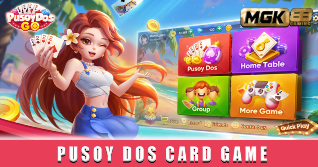 pusoy dos card game