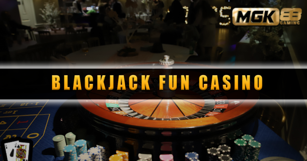 blackjack fun casino